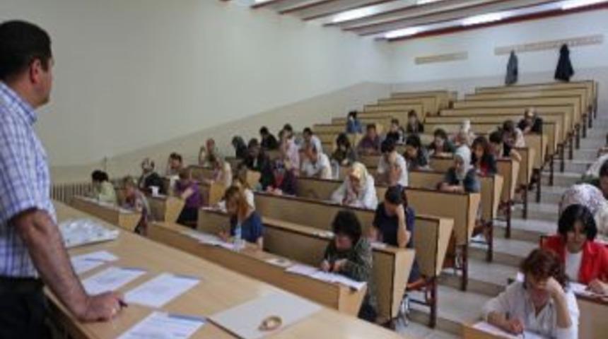 Atatürk Üniversitesi Açıköğretim Fakültesi, Final Sınavını 42 İlde Başarıyla Yaptı