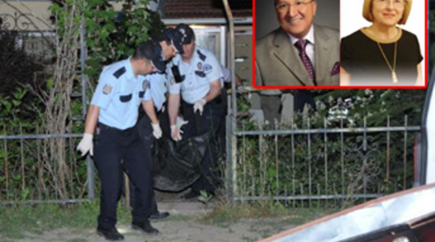 Mimar, anne ve babasını &ouml;ld&uuml;r&uuml;p intihar etti