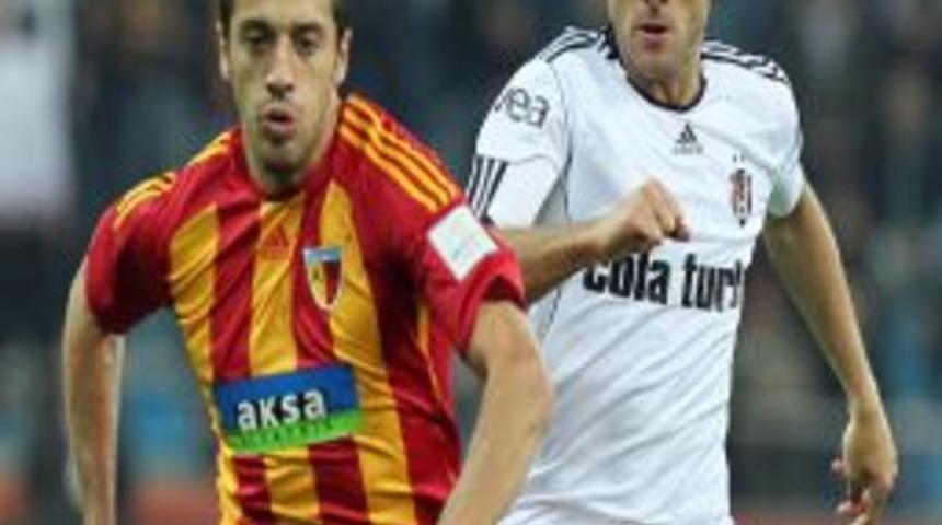 Kayserispor Bobo&rsquo;yu Transfer Ediyor