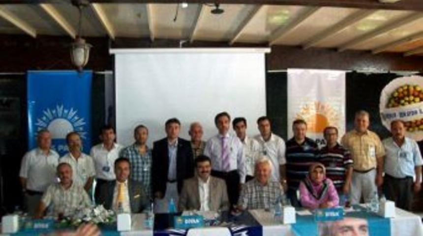 Has Parti Aydın Merkez İl&ccedil;ede Esgin G&uuml;ven Tazeledi