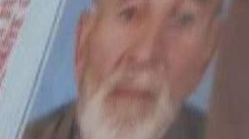 Yaşlı Adam Yol Ortasında Hayatını Kaybetti