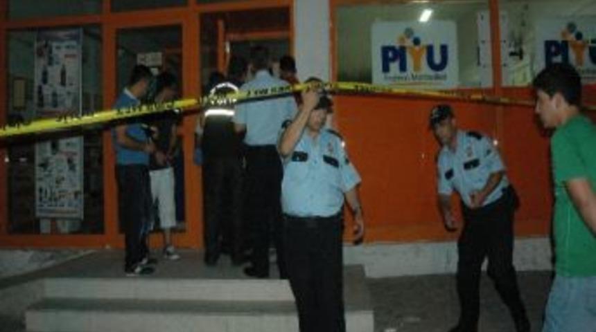 Adana&rsquo;da Bı&ccedil;aklı Gasp