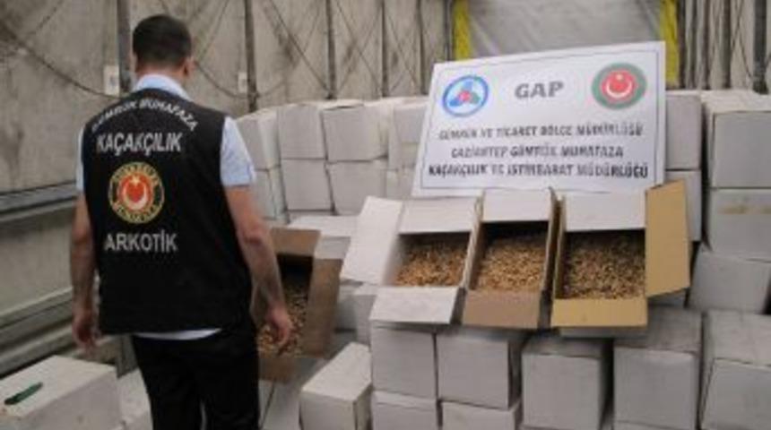 Ka&ccedil;ak Kuruyemişler Bayat Ve &Ccedil;&uuml;r&uuml;k &Ccedil;ıktı