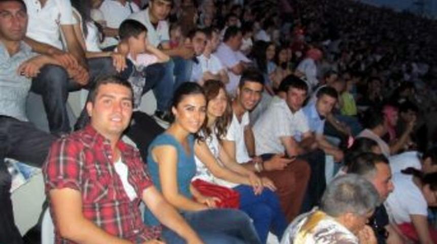 Aydınlı Ak Gen&ccedil;ler T&uuml;rk&ccedil;e Olimpiyatlarında