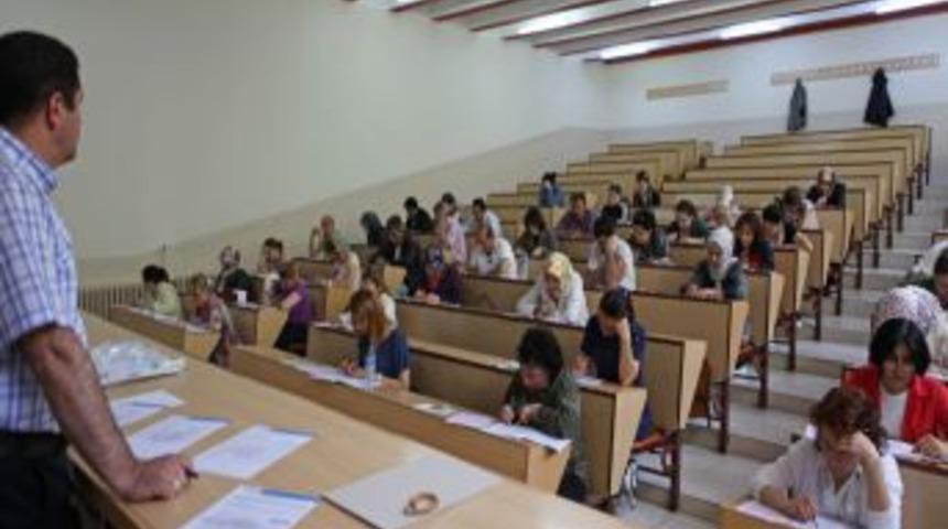 A&Uuml; A&ccedil;ık&ouml;ğretim Fak&uuml;ltesi, Finas Sınavını Başarıyla Yaptı