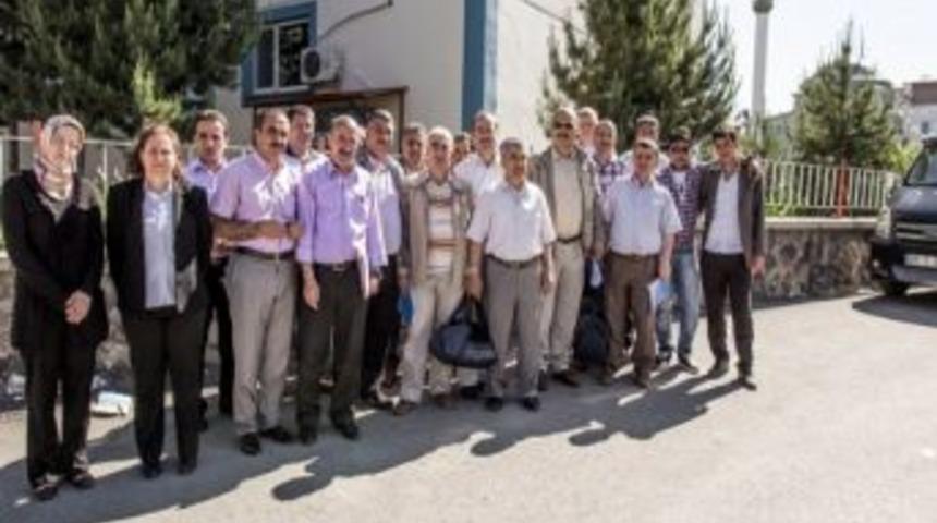 Halk Sağlığı M&uuml;d&uuml;rl&uuml;ğ&uuml;&rsquo;nden Kkka Bilgilendirme &Ccedil;alışması