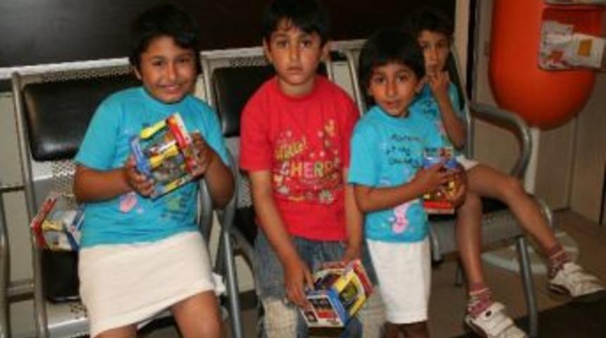 Hastanede Toplu S&uuml;nnet