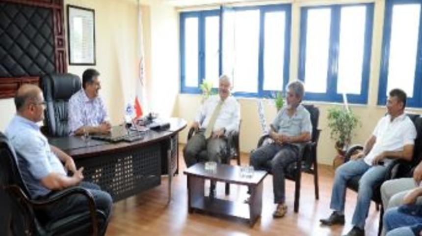 B&uuml;y&uuml;kşehir&rsquo;den Sanayi Esnafına İstihdam Desteği