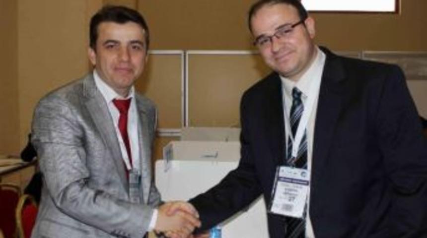 D&uuml;nya Ticaret K&ouml;pr&uuml;s&uuml; 2012 Toplantısına Bartın Damga Vurdu