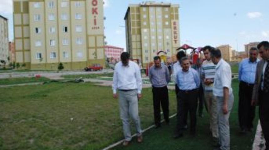 Y&uuml;r&uuml;y&uuml;ş Yollarına Sentetik &Ccedil;im D&ouml;şeniyor