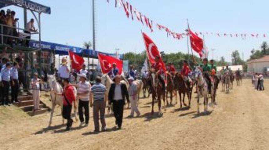 Kağıthane Sadab&rdquo;at&rdquo; Ve Ciritle G&uuml;zelleşti