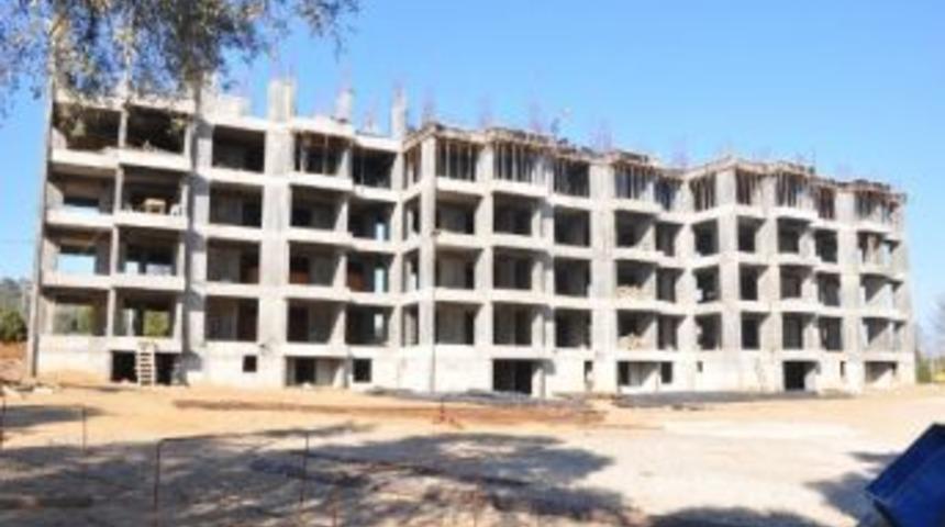 Nazkent 2. Etap Konutlarının Kura &Ccedil;ekimi Yapılacak