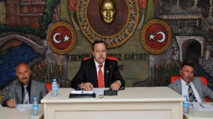 G&uuml;m&uuml;şhane İl Genel Meclisi Toplantıları Sona Erdi