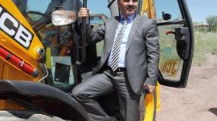 Başkan &Ccedil;oban: 3 Yılda Ara&ccedil; Parkına 13 Ara&ccedil; Ekledik