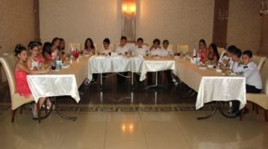 &Ouml;ğrencilerin Yıl Sonu Ş&ouml;leni