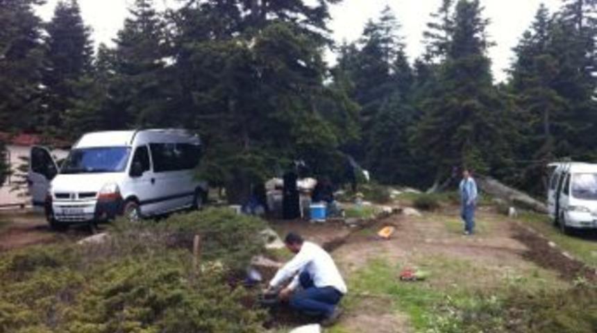 &Ccedil;adırcılar Uludağ&rsquo;a &Ccedil;ıkabilecek