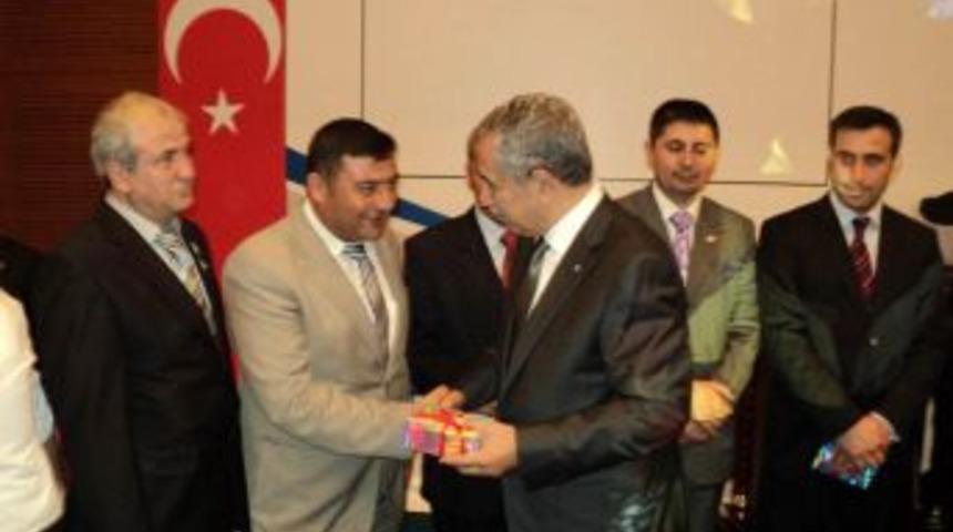 &Ccedil;ağlayan Gazetesi Mansiyon &Ouml;d&uuml;l&uuml;ne Layık G&ouml;r&uuml;ld&uuml;