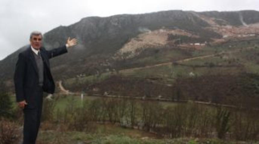 &ldquo;doğancı Barajı Mermer Ocaklarına Feda Ediliyor&rdquo;