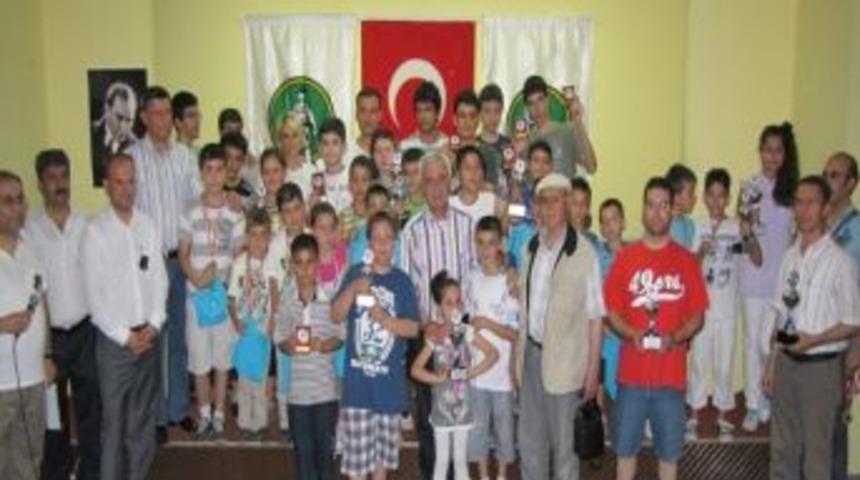 &Ouml;demiş Belediyesi&rsquo;den 2. İlkkurşun Satran&ccedil; Turnuvası