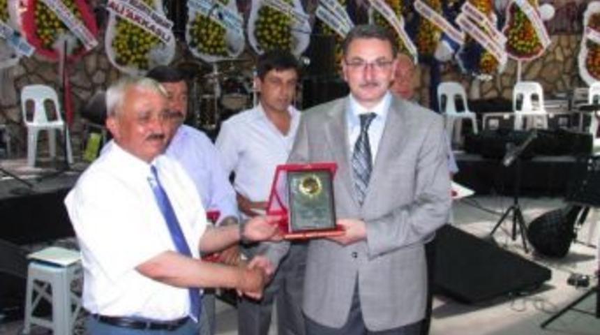 Bademli Kiraz Festivali, 43. Kez Aynı Coşkuyla; Zara Coşturdu