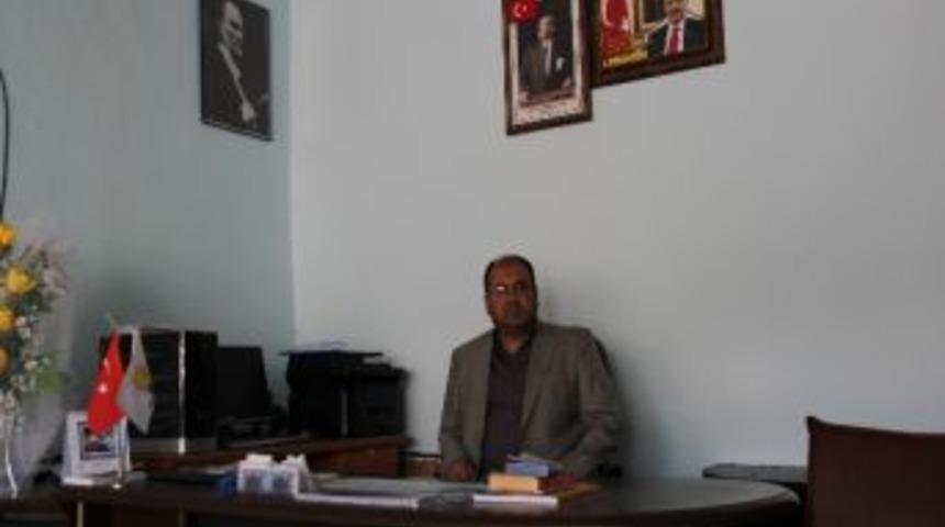 &Ccedil;ıldır Ak Parti Teşkilatı Hedef B&uuml;y&uuml;tt&uuml;