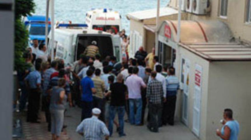 Y&uuml;zme bilmeyen gen&ccedil;, boğuldu