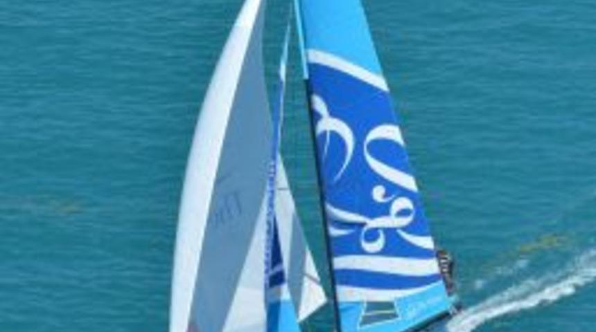 Extreme Sailing Series İstanbul Etabı Sona Erdi