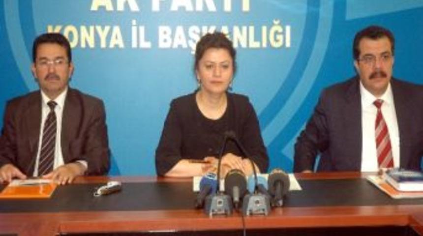 Milletvekili T&uuml;rkmenoğlu G&uuml;ndemi Değerlendirdi