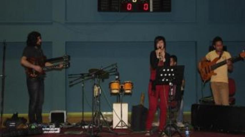 Ağrı&rsquo;da Konser