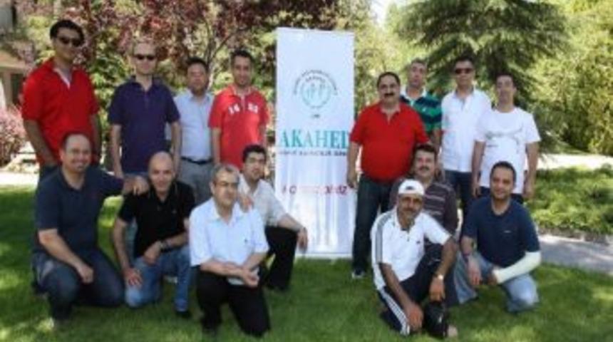 Hekimler Kahvaltıda Buluştu