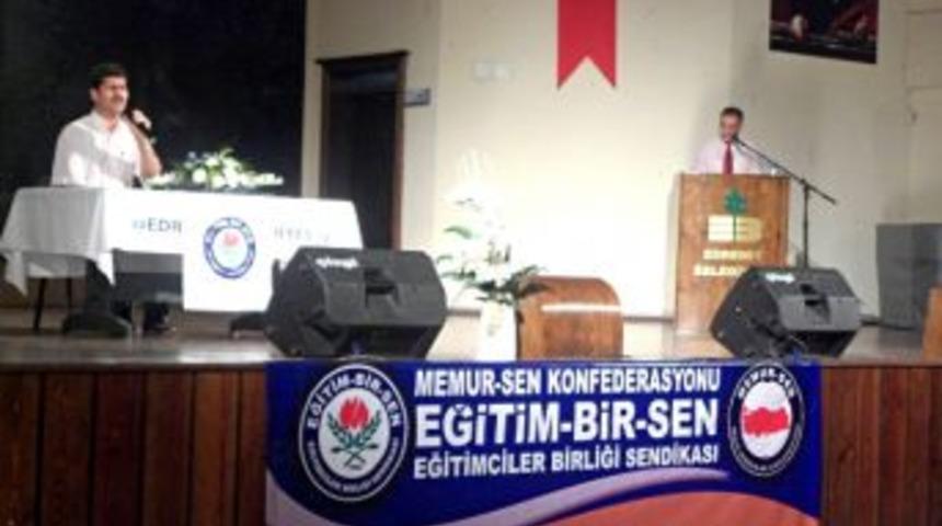 Eğitim-bir-sen&rsquo;den Konferans