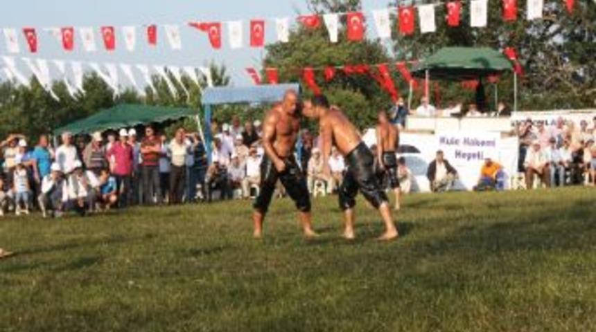 Yağlı G&uuml;reşlere B&uuml;y&uuml;k İlgi