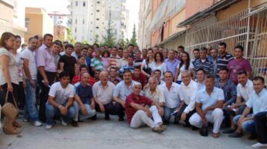 Eczane teknisyenleri tepkili