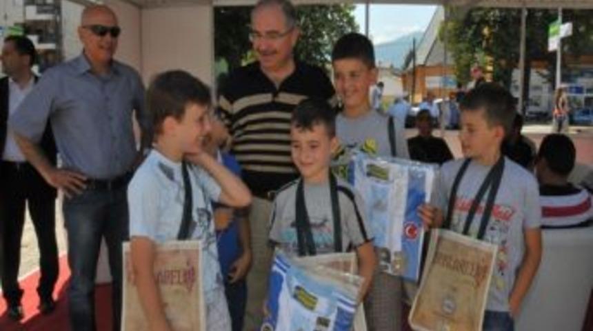 Makedonya&rsquo;da Trakya G&uuml;nleri Etkinliği Sona Erdi.