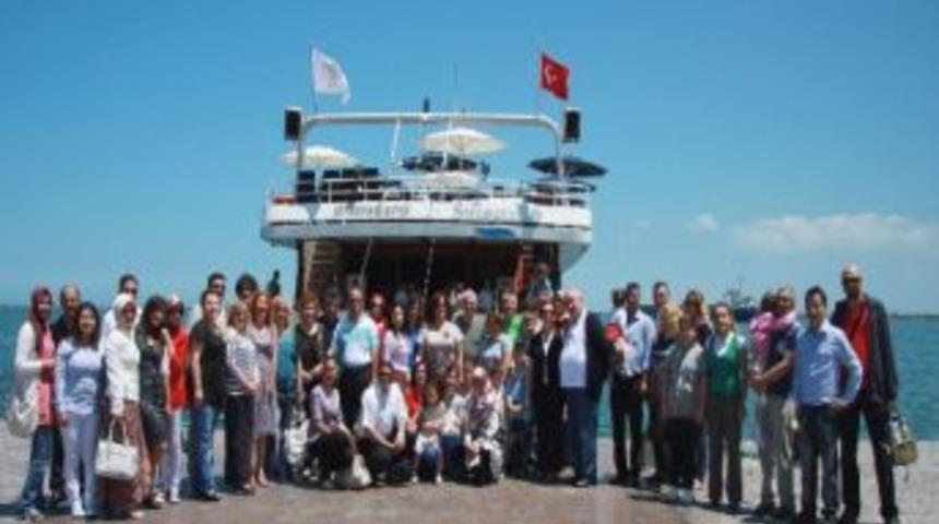 Hastane Personelinden Yaza Merhaba Kahvaltısı