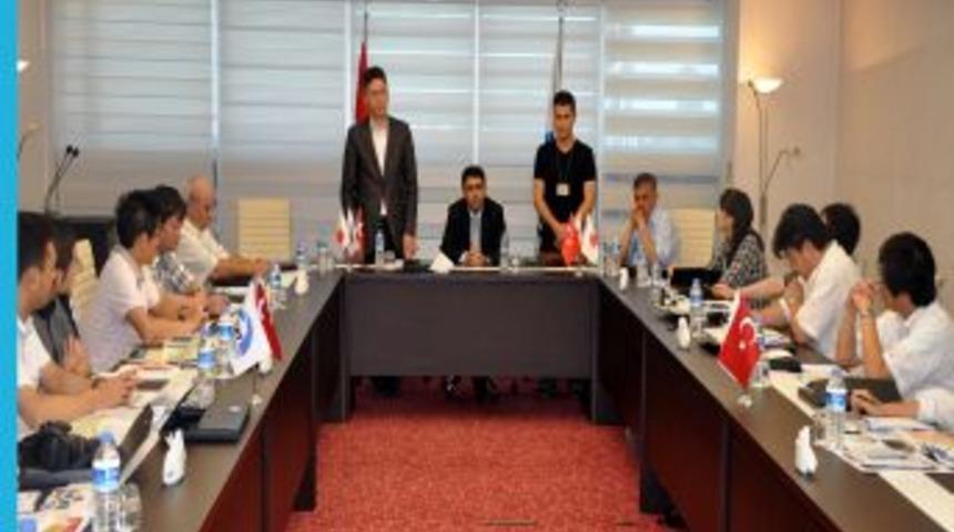 Japon Turizmciler Doğu Anadolu'nun G&uuml;zelliklerini Keşfediyor