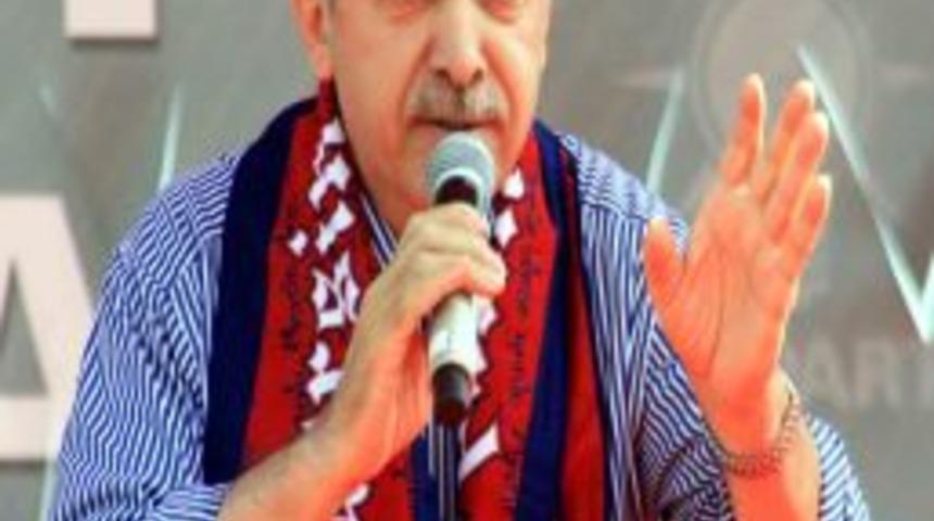 Erdoğan: Dışa Bağımlı Olmamızı Isteyenler N&uuml;kleer Enerjiye Karşı &Ccedil;ıkıyor