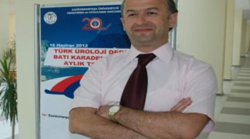 Canlı Yayında B&ouml;brek Ameliyatı