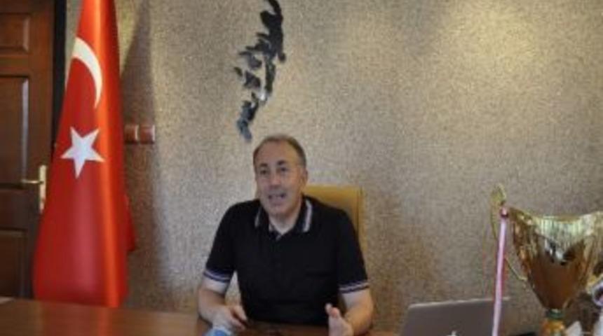 Kaskispor G&ouml;z&uuml;n&uuml; D&uuml;nya Şampiyonluğuna Dikti