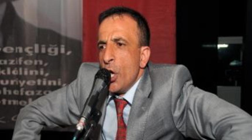 Chp G&uuml;m&uuml;şhane&rsquo;de Yeni İl Başkanı Atilla Sait &Ouml;zdamar