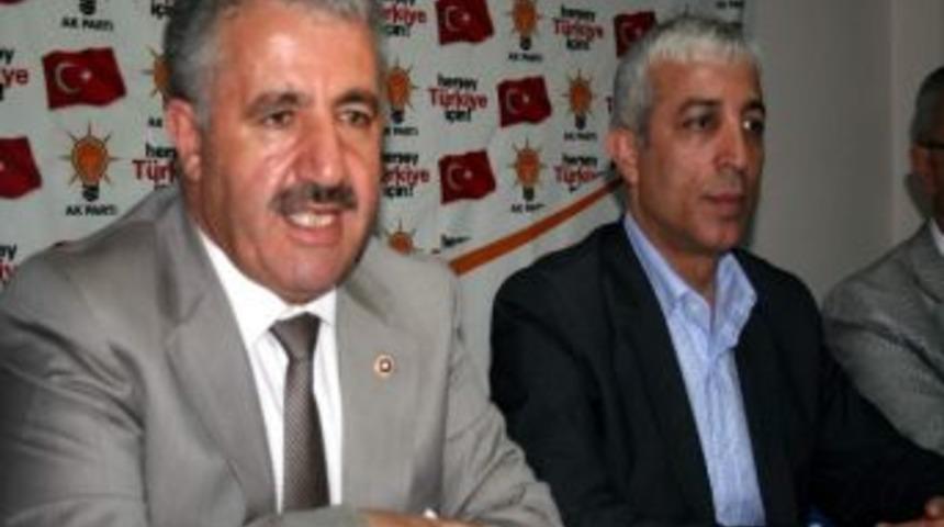 Ak Parti Kars Milletvekillerinden &Ccedil;ağrı Merkezi M&uuml;jdesi