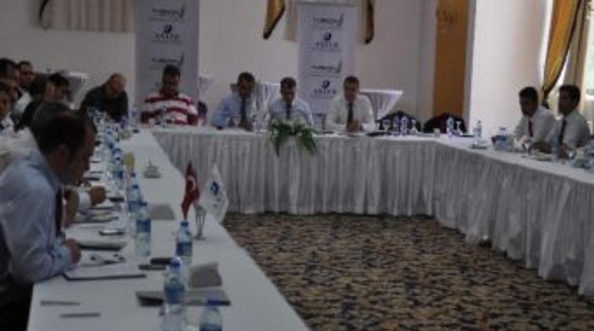 Anfed Genişletilmiş Başkanlar Toplantısı Yozgat&rsquo;ta Yapıldı