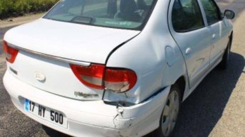 S&uuml;nnet Konvoyunda Kaza