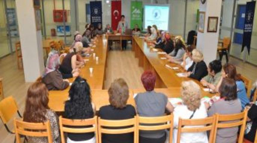 Kadınlar G&uuml;&ccedil;birliği Yaptı