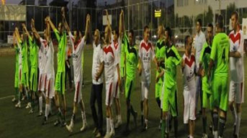 Başkanlık Kupası Futbol Turnuvası Sona Erdi