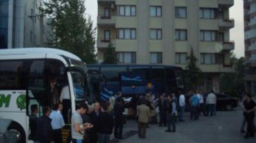 Batı Trakya T&uuml;rkleri Yine Se&ccedil;im Yollarında