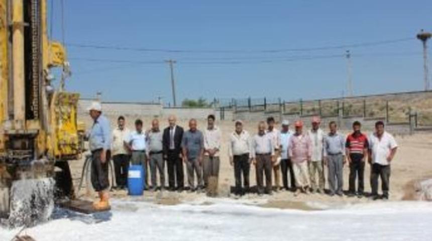 K&ouml;y&uuml;n 10 Yıllık Su Problemi &Ccedil;&ouml;z&uuml;ld&uuml;