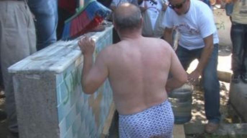 Deliler Başkanını Se&ccedil;ti