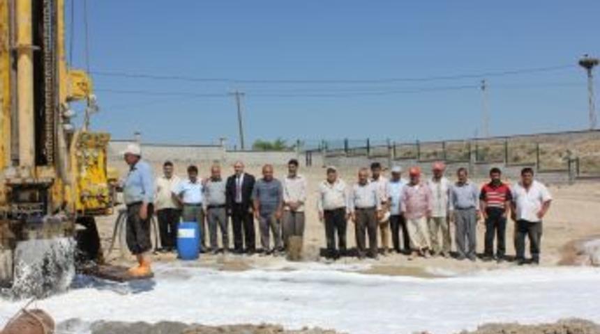 Kuluşağı K&ouml;y&uuml; suya kavuştu