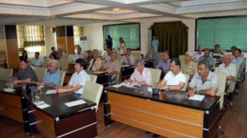 Adıyaman K&uuml;&ccedil;&uuml;k Millet Meclisi Haziran Ayı Forumu Ger&ccedil;ekleştirildi